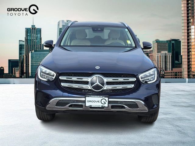Used 2022 Mercedes-Benz GLC 300 4MATIC image 9