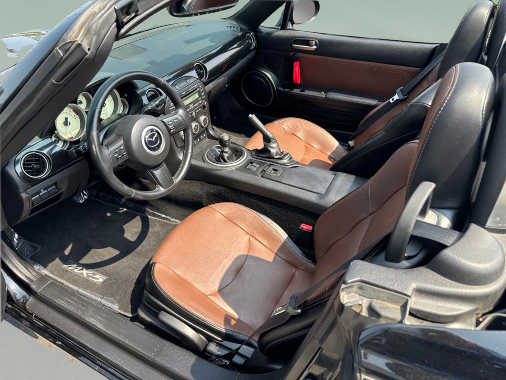 Used 2015 MAZDA MX-5 Miata Grand Touring RWD image 10