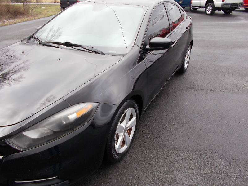Used 2015 Dodge Dart SXT FWD image 8