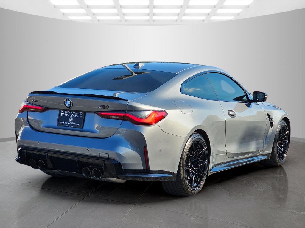 Certified 2024 BMW M4 xDrive Competition AWD/4WD image 6