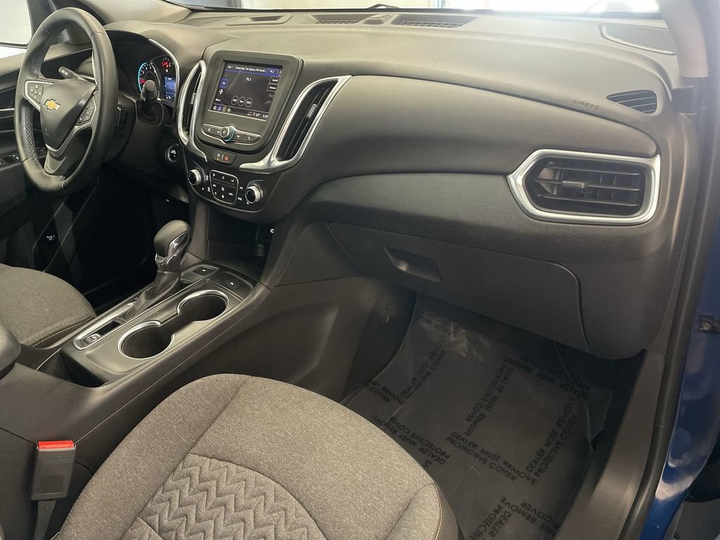 Used 2023 Chevrolet Equinox LT AWD/4WD image 21