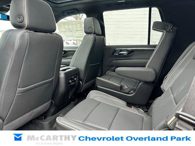 New 2026 Chevrolet Tahoe Premier w/ Sun And Tow Package image 21