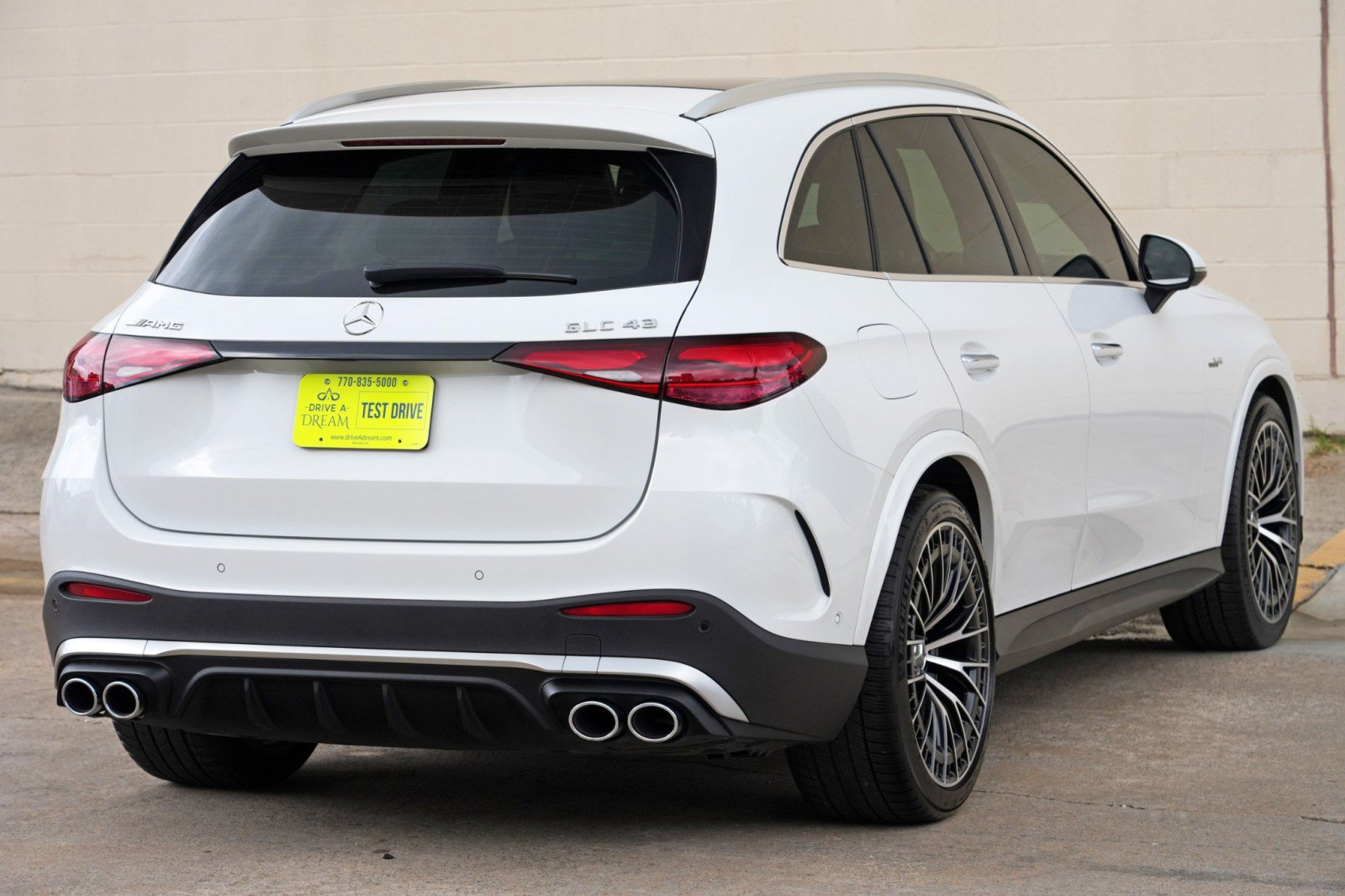Used 2024 Mercedes-Benz GLC 43 AMG 4MATIC image 62
