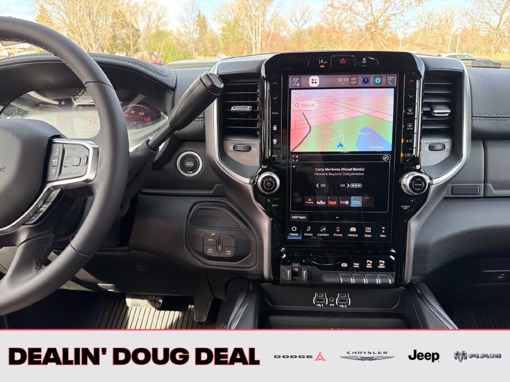 New 2026 RAM 2500 Laramie w/ Night Edition AWD/4WD image 25