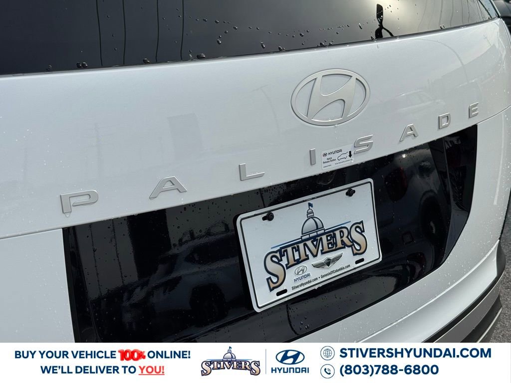 New 2026 Hyundai Palisade SEL image 16