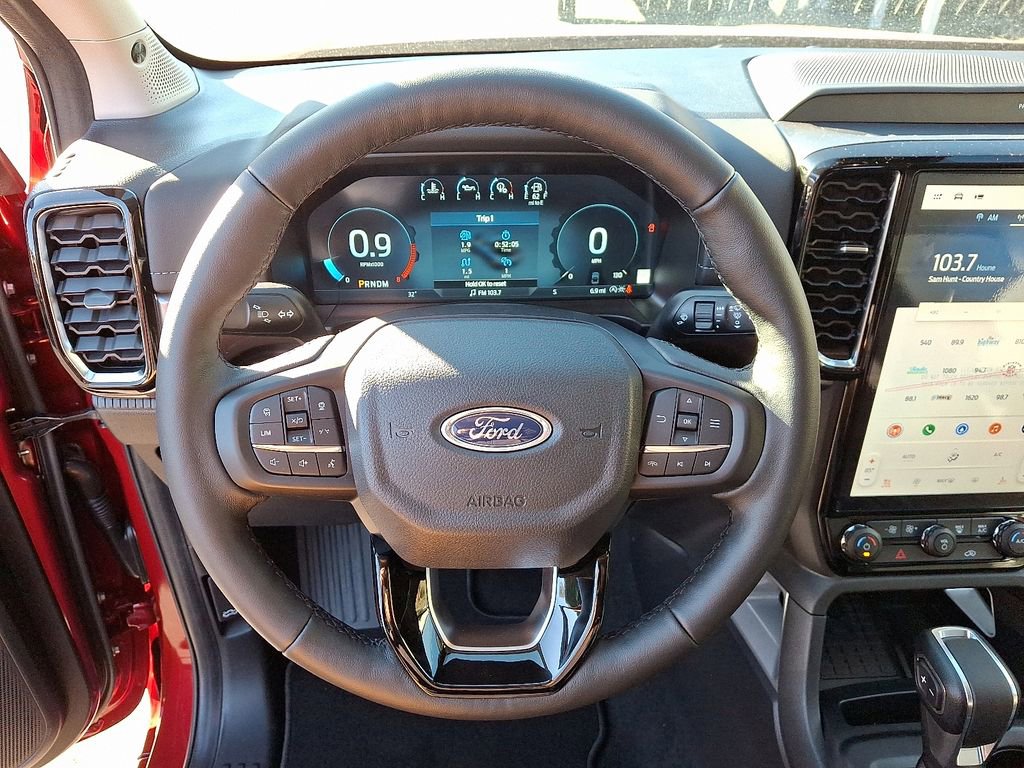 New 2025 Ford Ranger Lariat w/ FX4 Off-Road Package image 9