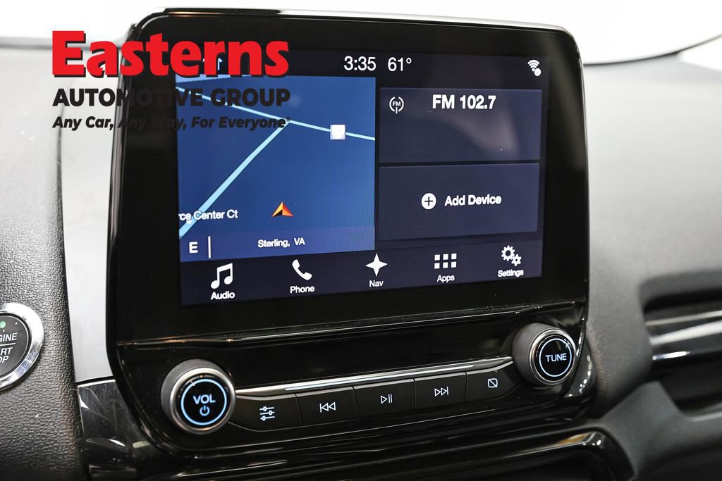 Used 2018 Ford EcoSport Titanium image 19