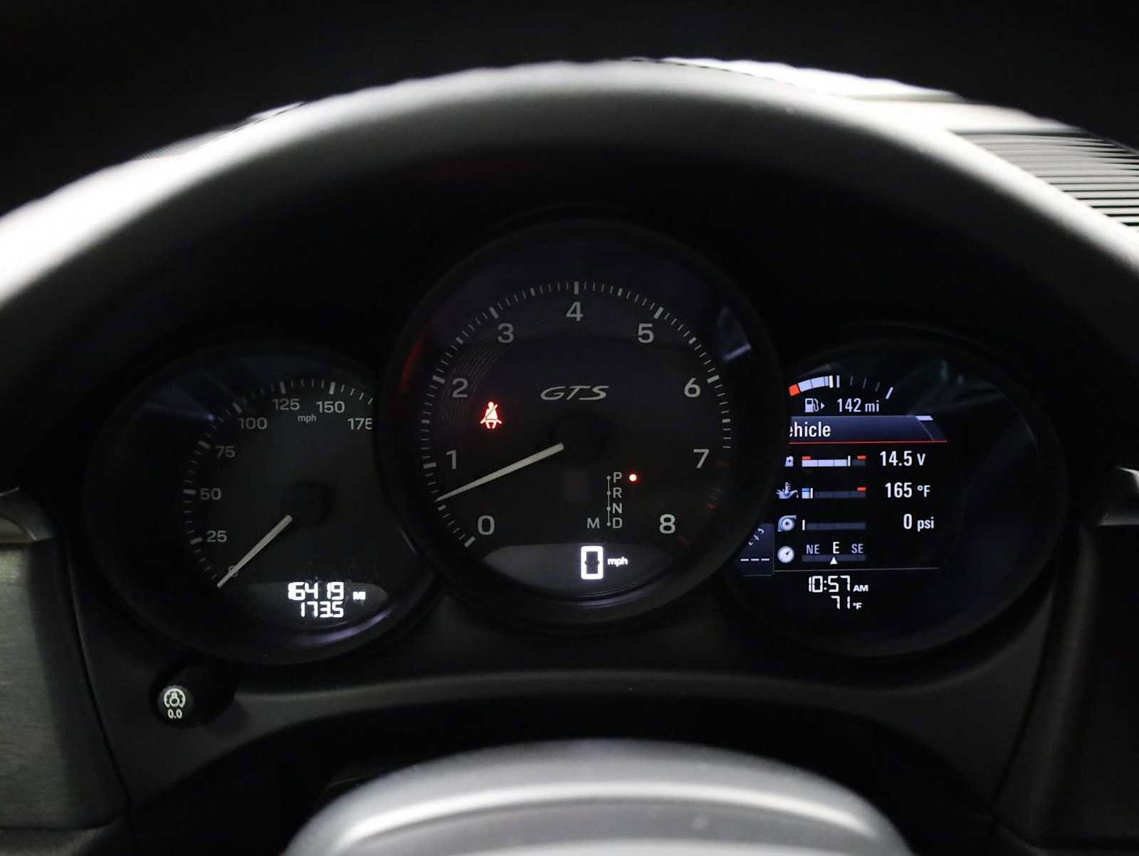 Certified 2023 Porsche Macan GTS AWD/4WD image 23