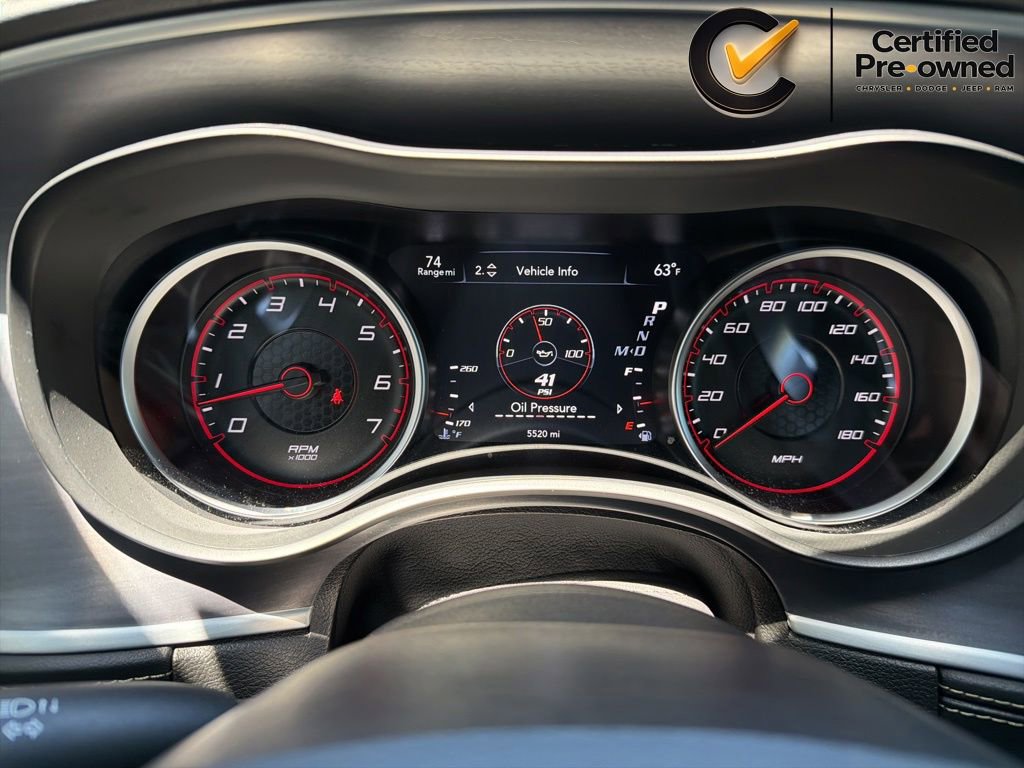 Certified 2023 Dodge Charger Scat Pack RWD image 60
