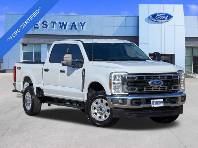 Certified 2024 Ford F250 XLT w/ FX4 Off-Road Package image 1