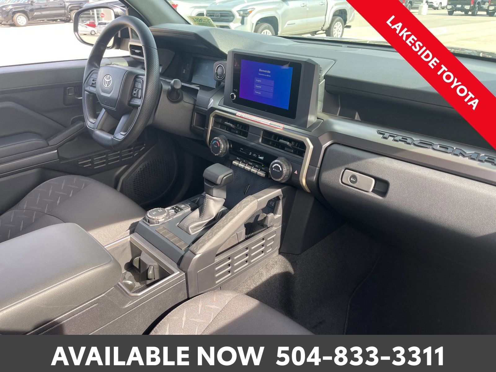 New 2026 Toyota Tundra SR5 image 16