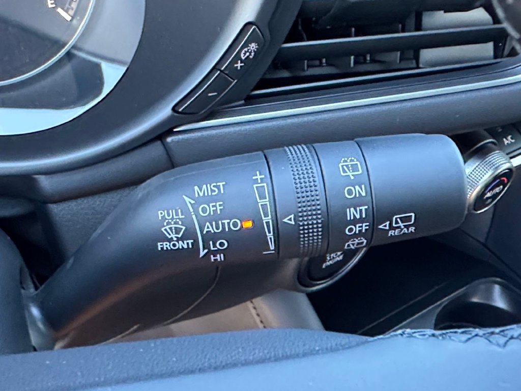 New 2026 MAZDA MAZDA3 s FWD image 23