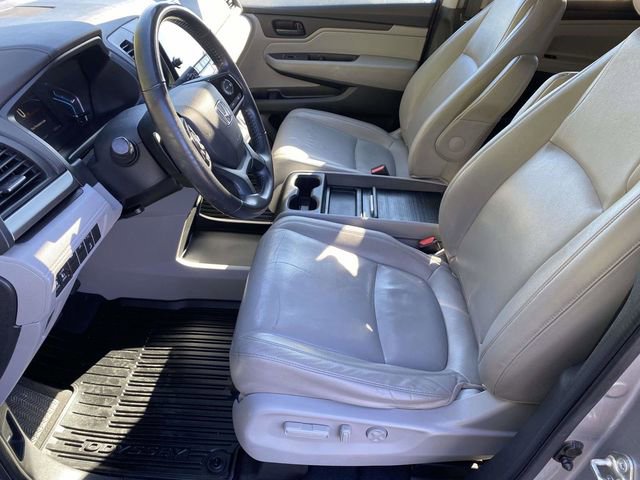 Used 2018 Honda Odyssey EX-L image 18