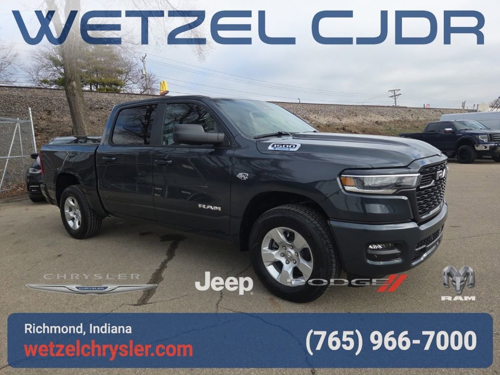 New 2026 RAM 1500 Big Horn image 1