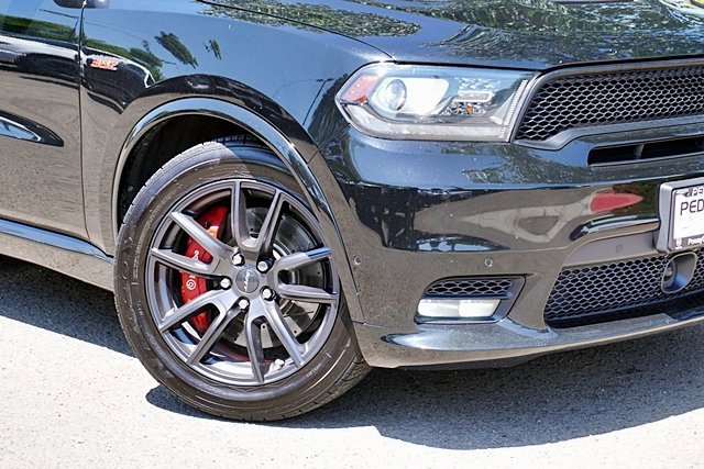 Used 2018 Dodge Durango SRT w/ SRT Interior Appearance Group image 4