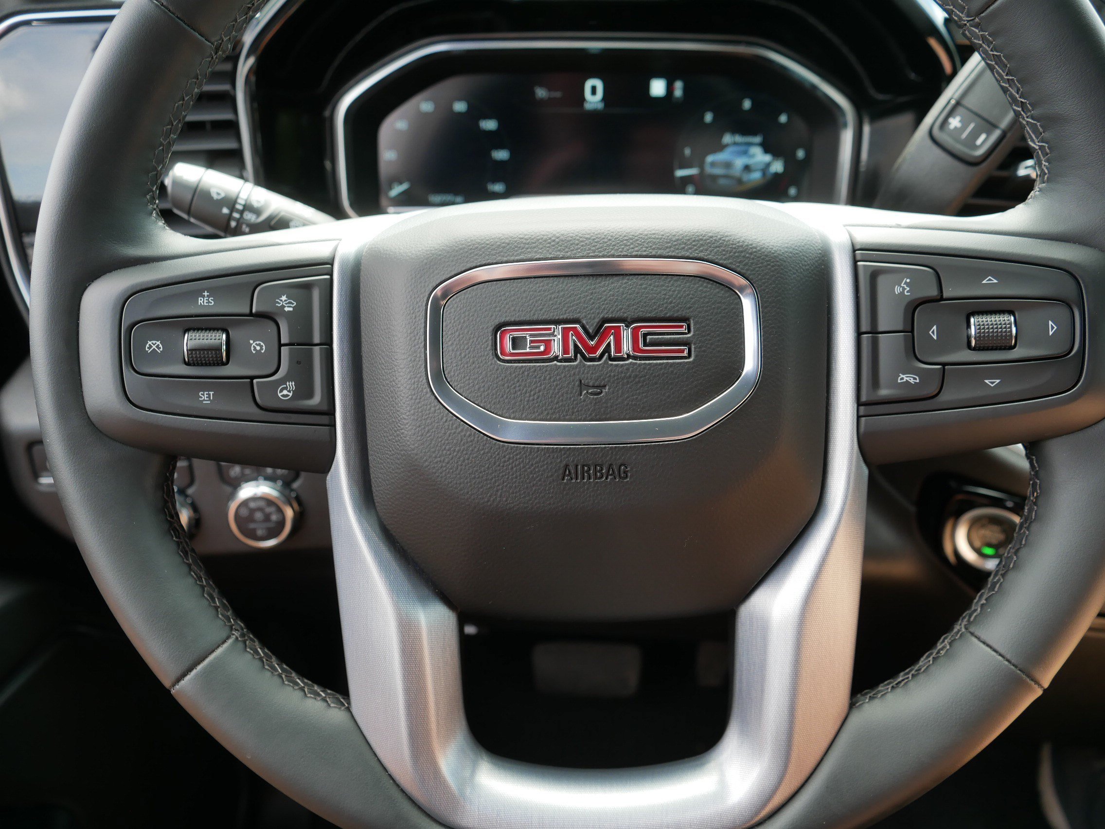 Used 2023 GMC Sierra 1500 Elevation w/ X31 Off-Road Package AWD/4WD image 25