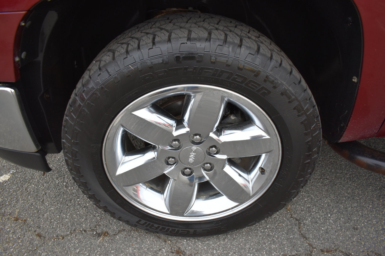 Used 2013 GMC Sierra 1500 SLE image 29