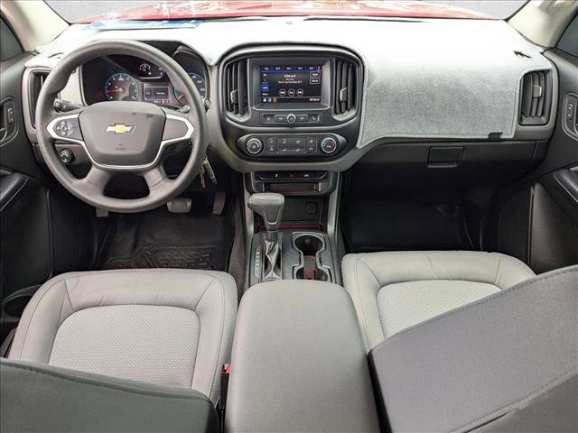 Used 2021 Chevrolet Colorado W/T w/ WT Convenience Package RWD image 16