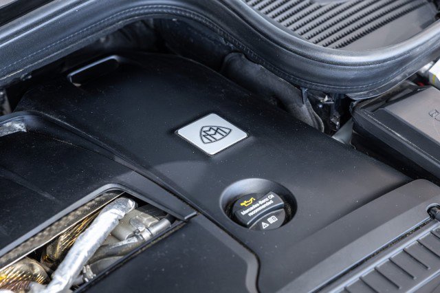 Used 2023 Mercedes-Benz Maybach GLS 600 4MATIC image 24