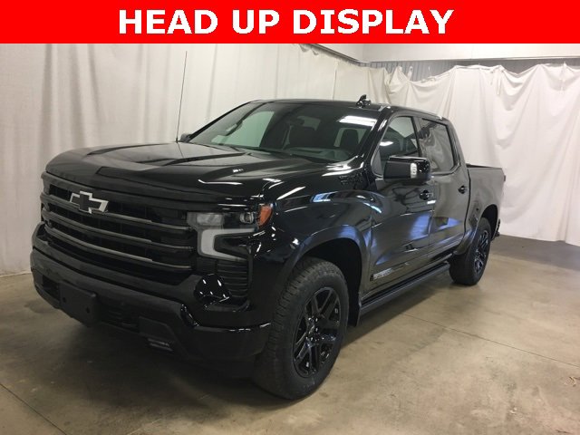 New 2026 Chevrolet Silverado 1500 High Country w/ Midnight Edition image 9