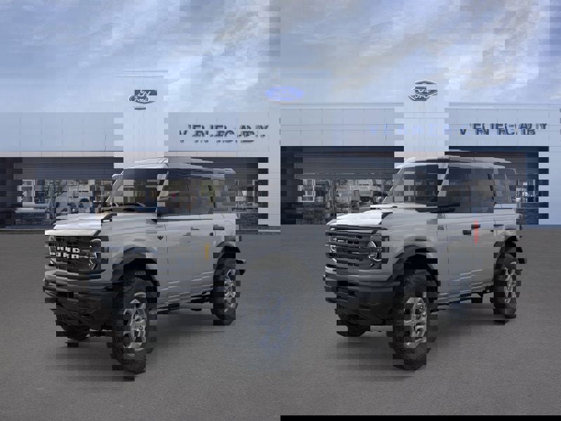 New 2026 Ford Bronco Big Bend