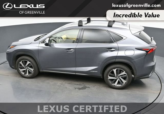 Certified 2020 Lexus NX 300h 300h w/ Premium Package image 49