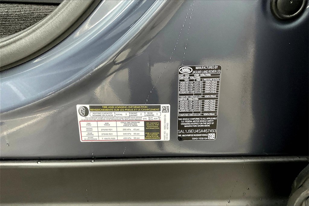 Used 2025 Land Rover Range Rover Sport image 18