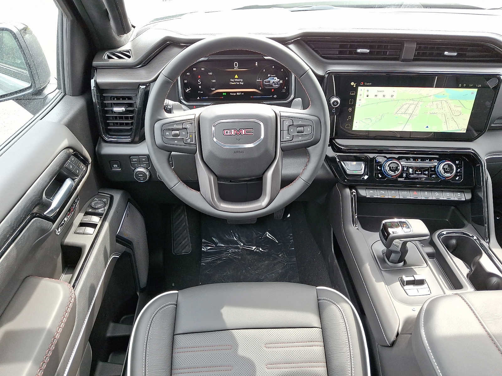 New 2026 GMC Sierra 1500 AT4X image 8