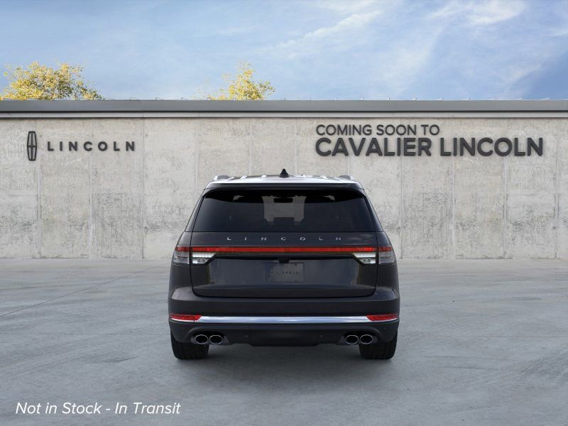 New 2026 Lincoln Aviator Reserve AWD/4WD image 5
