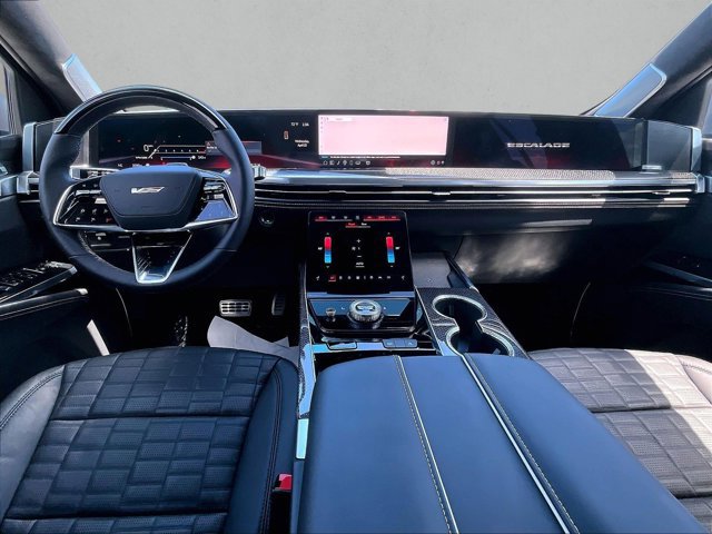 Certified 2026 Cadillac Escalade V w/ LPO, Onyx Lite Package AWD/4WD image 16