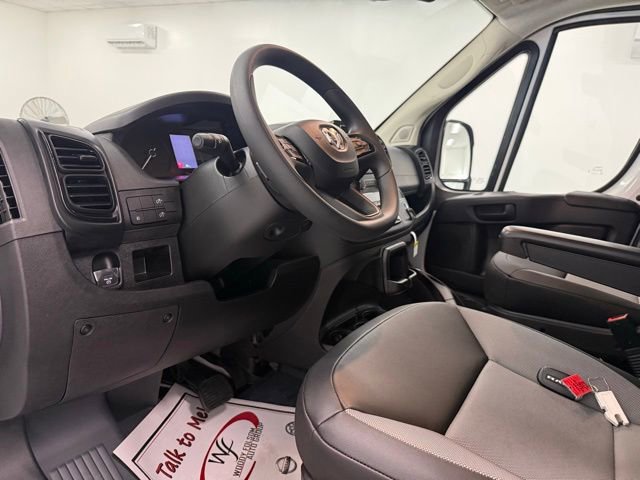 New 2026 RAM ProMaster 2500 w/ Safety Group FWD image 11