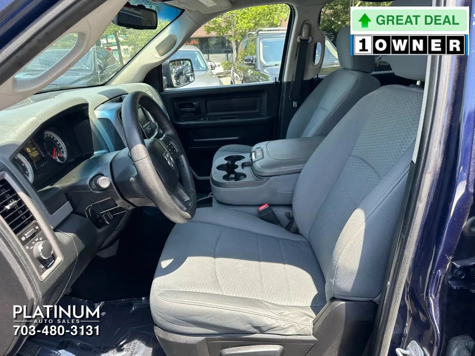 Used 2014 RAM 1500 Tradesman w/ Popular Equipment Group AWD/4WD image 11