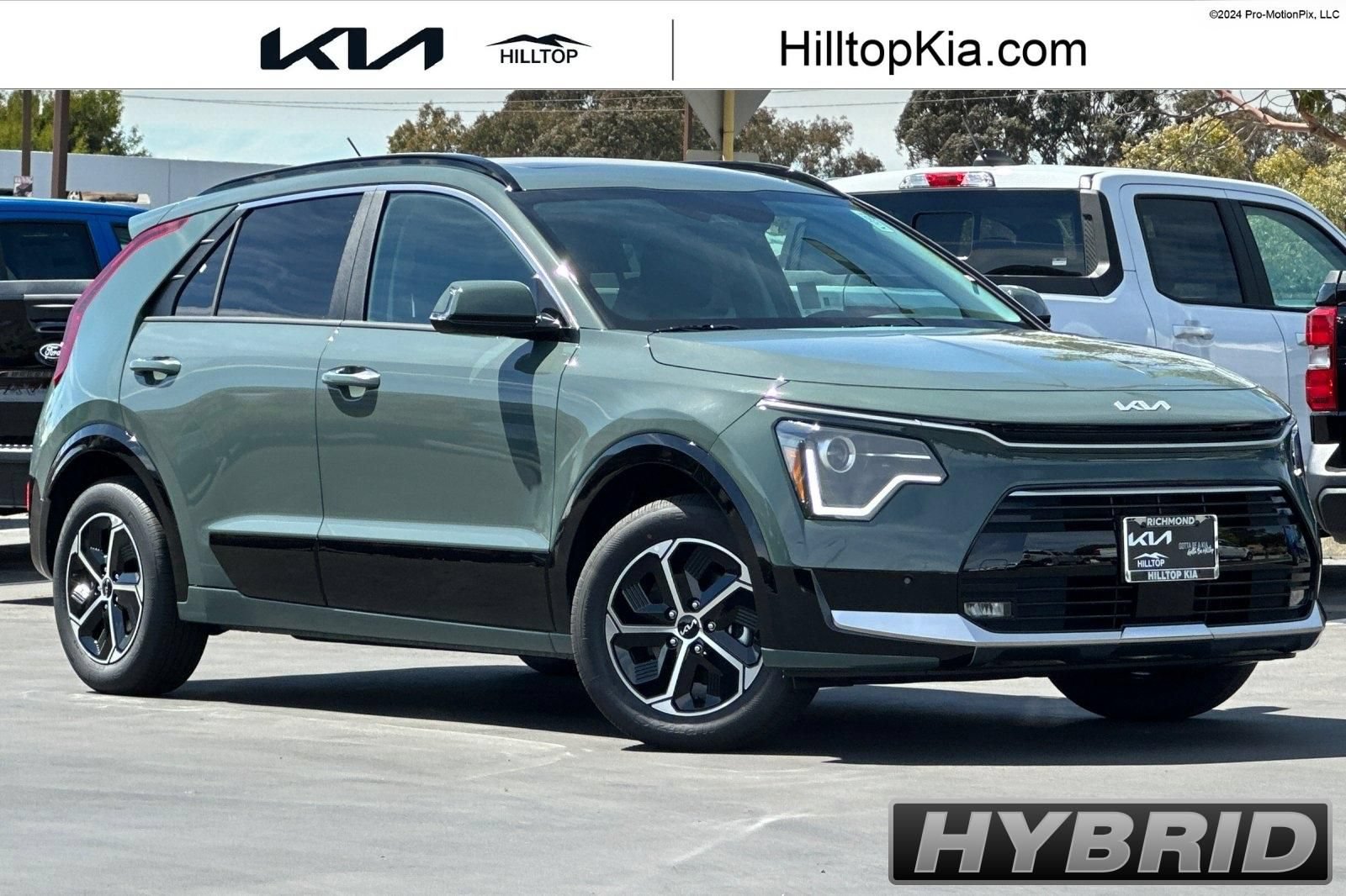 New 2026 Kia Niro FWD video 1