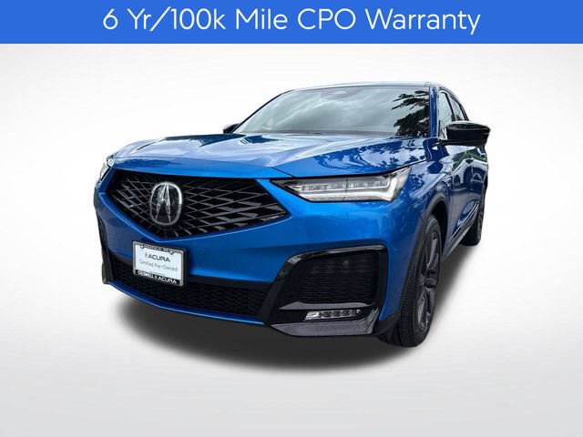 Certified 2026 Acura MDX A-Spec AWD/4WD video 2