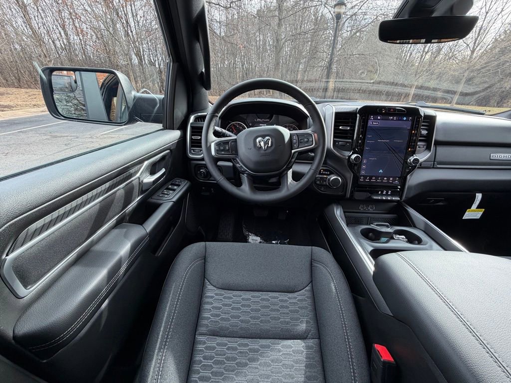 New 2026 RAM 1500 Big Horn AWD/4WD image 13
