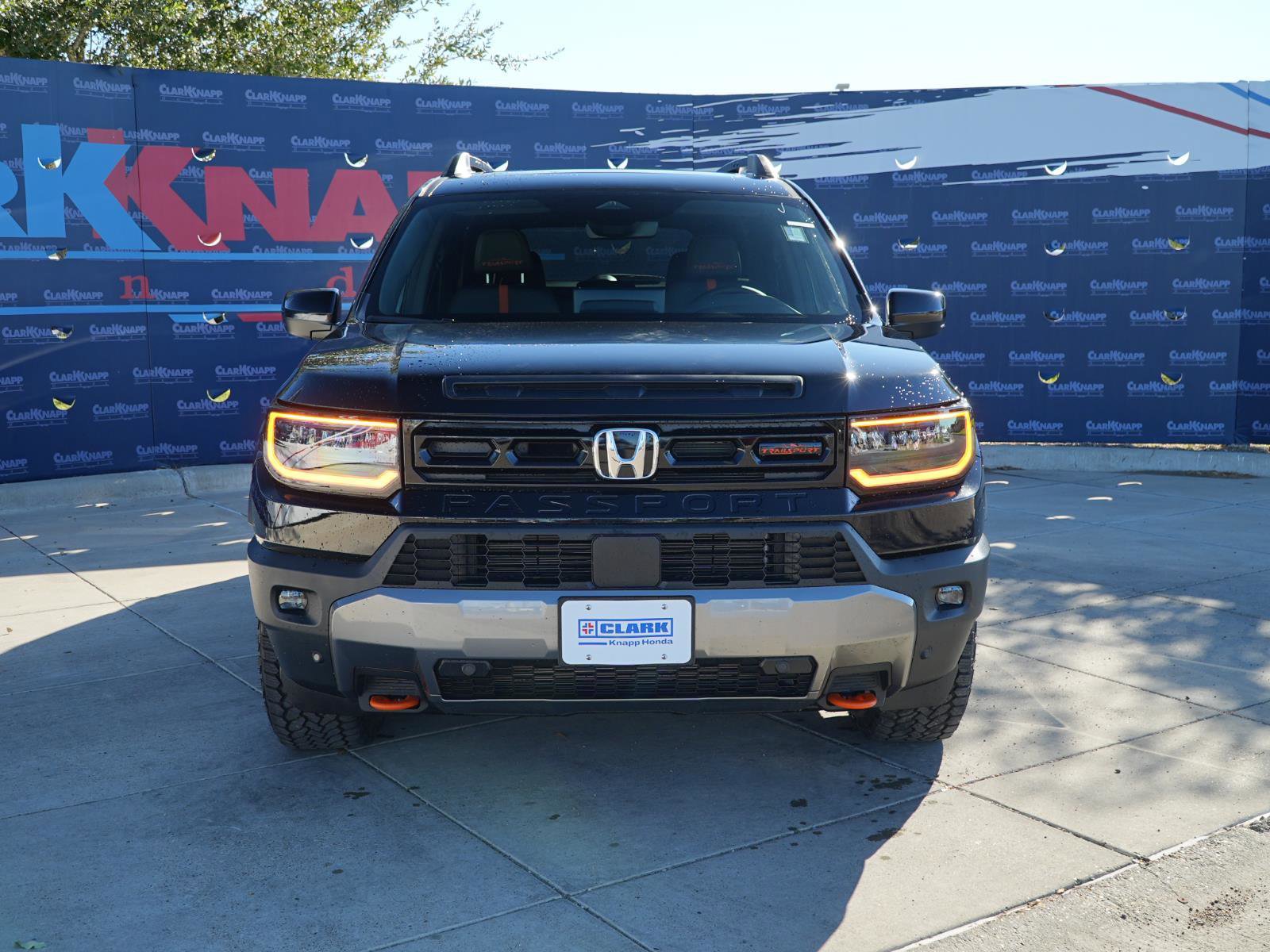 New 2026 Honda Passport TrailSport image 2