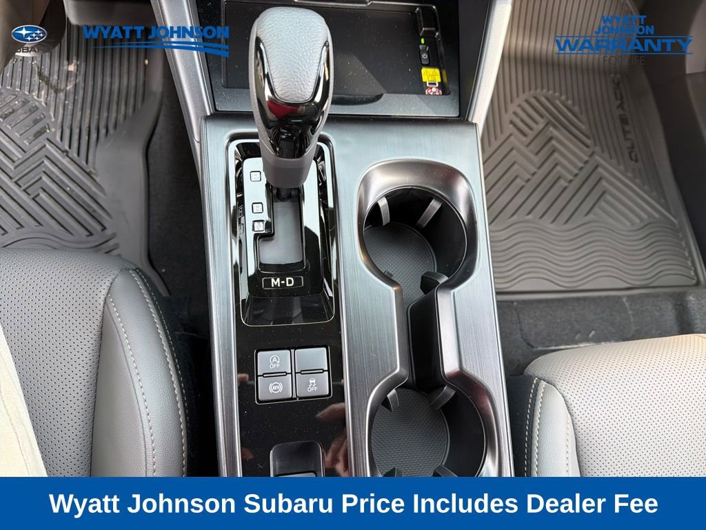 New 2026 Subaru Outback Limited AWD/4WD image 24
