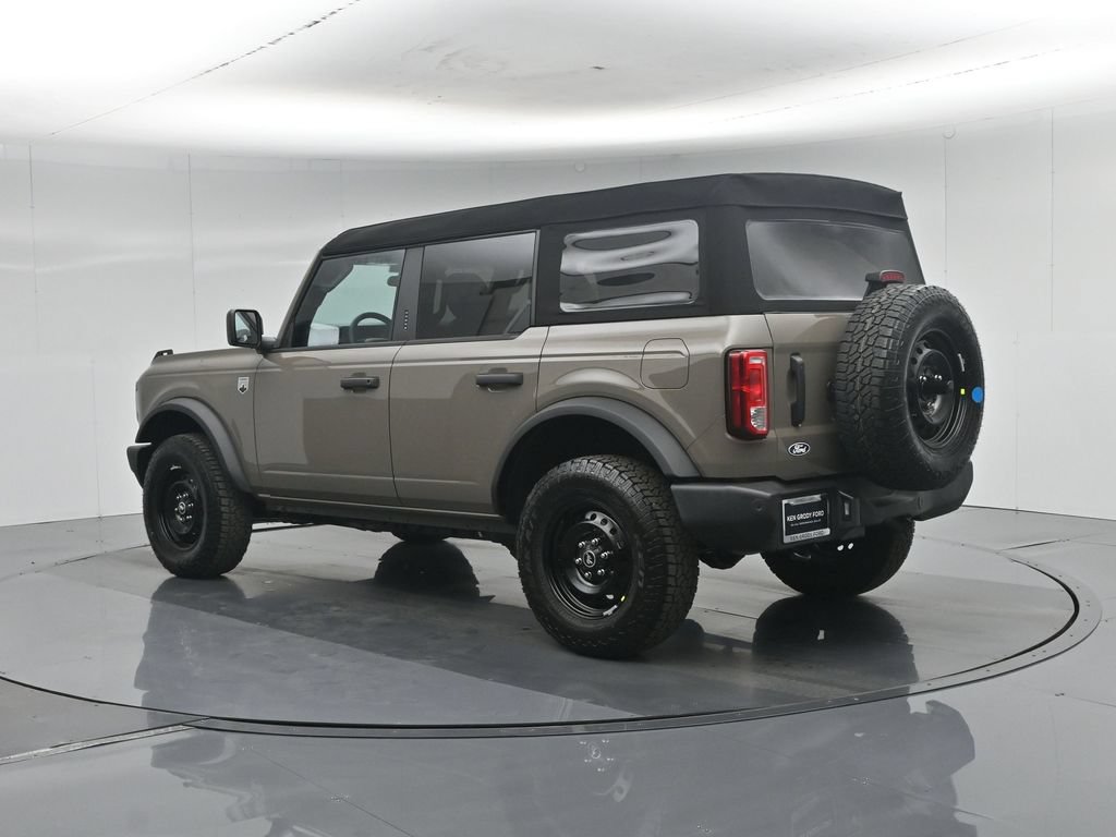 New 2026 Ford Bronco Big Bend AWD/4WD image 6