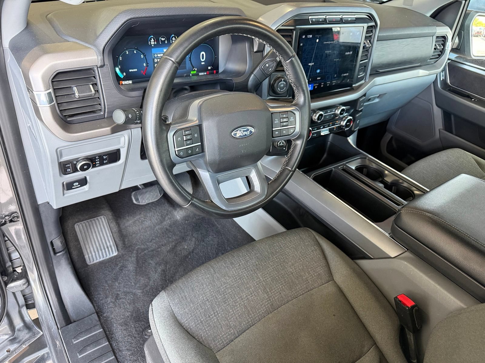 Used 2024 Ford F150 XLT w/ Mobile Office Package AWD/4WD image 12