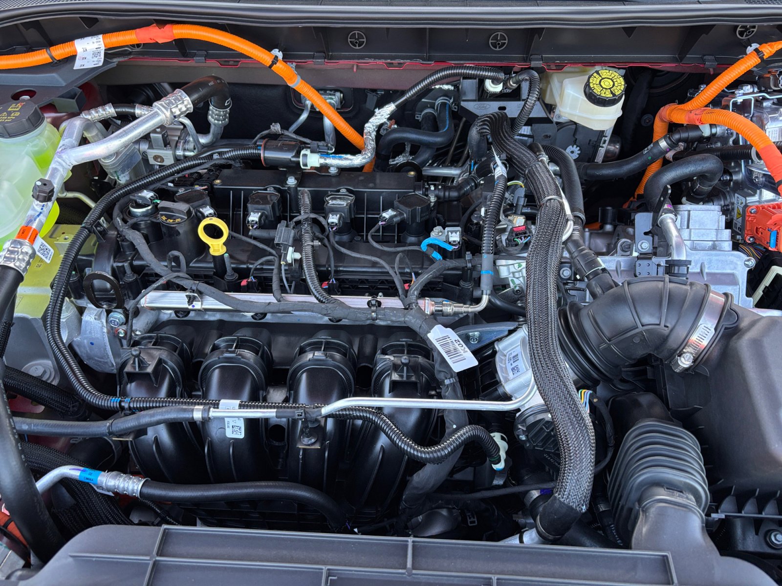 New 2026 Ford Escape SE w/ PHEV Premium Package FWD image 21