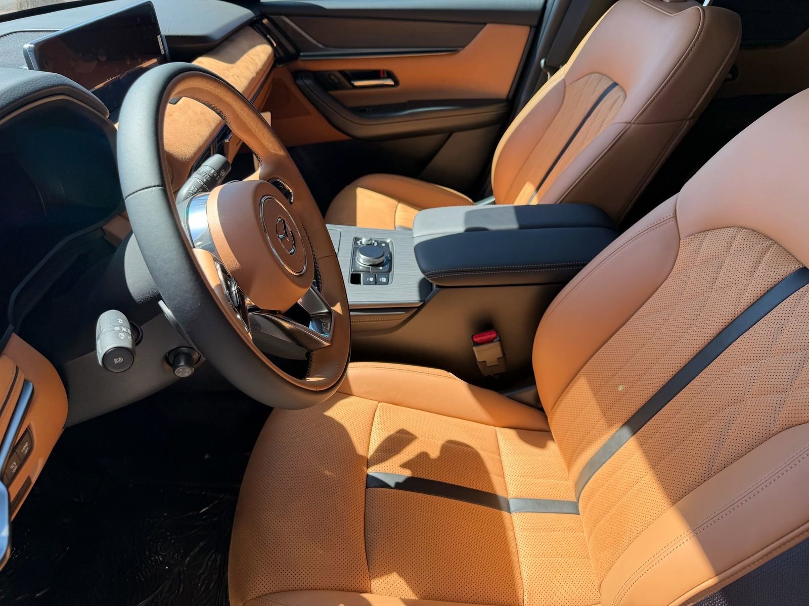 New 2026 MAZDA CX-70 3.3 Turbo S w/ Premium Plus image 11