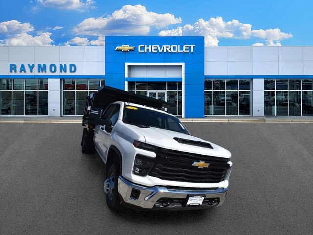 New 2026 Chevrolet Silverado 3500 W/T w/ WT Convenience Package AWD/4WD image 10
