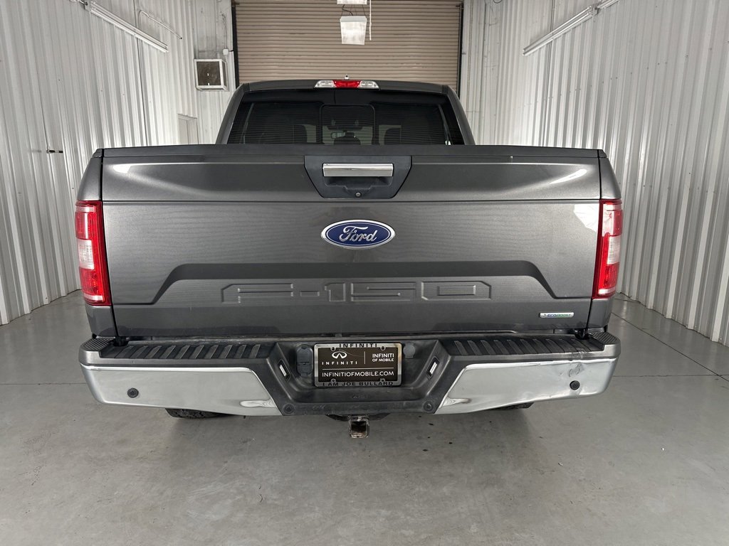 Used 2020 Ford F150 XLT w/ Equipment Group 302A Luxury image 6