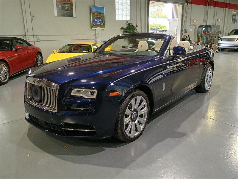 Used 2016 Rolls-Royce Dawn