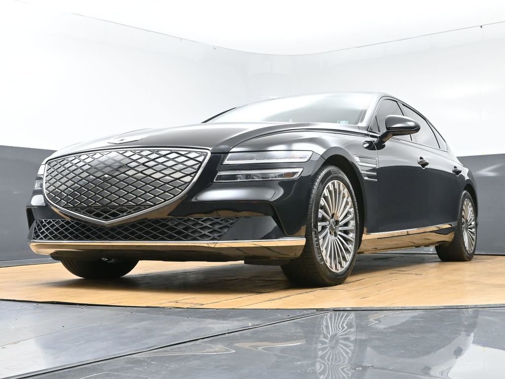 Used 2023 Genesis Electrified G80 AWD/4WD image 54