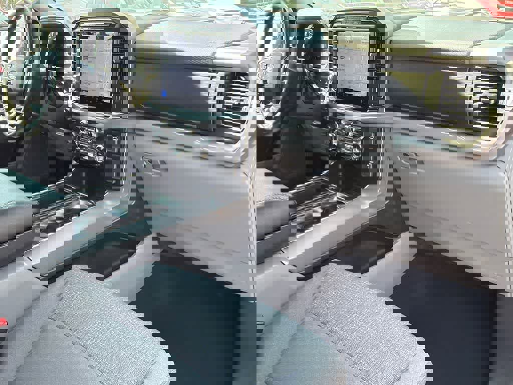 Used 2024 Ford F150 XLT w/ Equipment Group 302A MID AWD/4WD image 13