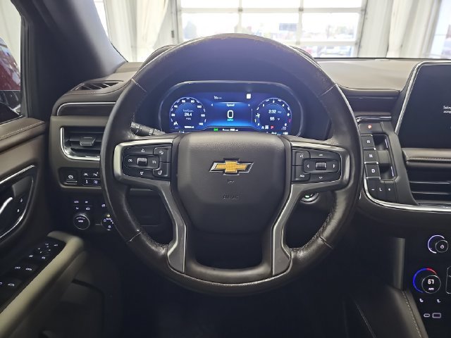 Used 2022 Chevrolet Tahoe LT w/ Luxury Package AWD/4WD image 14