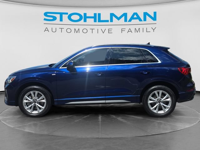 Used 2022 Audi Q3 2.0T Premium Plus w/ Premium Plus Package AWD/4WD image 8