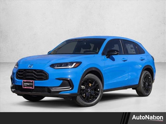 New 2026 Honda HR-V Sport image 1