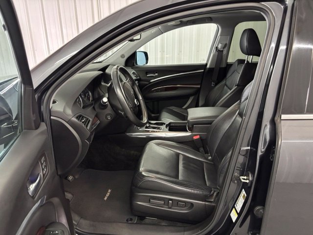 Used 2015 Acura MDX w/ Technology Package FWD image 2